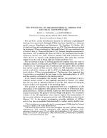 THE SPECIFICITY OF THE HISTOCHEMICAL METHOD FOR ADENOSINE TRIPHOSPHATASE!