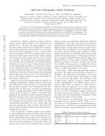QCD and a Holographic Model of Hadrons