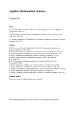 Iterative Solution of Large Sparse Systems of Equations