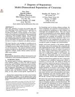 N Degrees of Separation: Multi-Dimensional Separation of Concerns