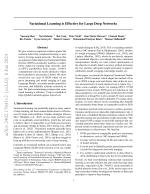 Variational Learning is Effective for Large Deep Networks