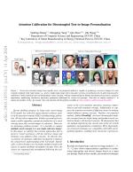 Attention Calibration for Disentangled Text-to-Image Personalization