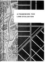 A Framework for Land Evaluation