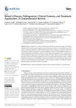 Behçet’s Disease, Pathogenesis, Clinical Features, and Treatment Approaches: A Comprehensive Review