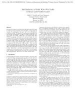 Self-Similarity in World Wide Web Traffic Evidence and Possible Causes