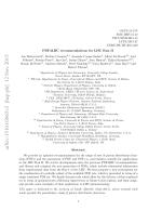 PDF4LHC recommendations for LHC Run II