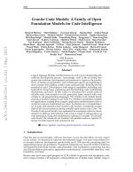 Granite Code Models: A Family of Open Foundation Models for Code Intelligence
