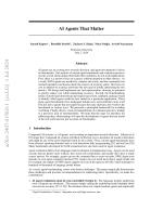 AI Agents That Matter