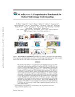 MUIRBENCH: A Comprehensive Benchmark for Robust Multi-image Understanding