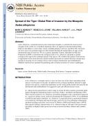 Spread of the Tiger: Global Risk of Invasion by the Mosquito Aedes albopictus