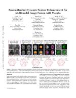 FusionMamba: Dynamic Feature Enhancement for Multimodal Image Fusion with Mamba