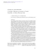 STUDIES ON INFLAMMATION I. The Effect of Histamine and Serotonin on Vascular Permeability: An Electron Microscopic Study