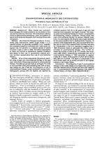 UNCONVENTIONAL MEDICINE IN THE UNITED STATES