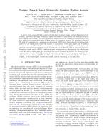 Training Classical Neural Networks by Quantum Machine Learning