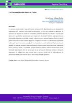 La Desacreditación hacia el Color