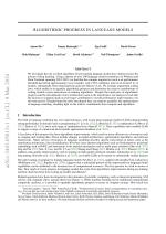 ALGORITHMIC PROGRESS IN LANGUAGE MODELS