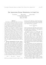 Fast Approximate Energy Minimization via Graph Cuts
