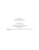 Twin Peaks: Growth and Convergence in Models of Distribution Dynamics