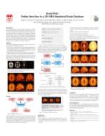 BrainWeb: Online Interface to a 3D MRI Simulated Brain Database