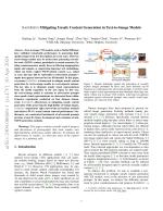 SAFEGEN: Mitigating Unsafe Content Generation in Text-to-Image Models