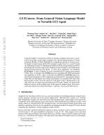 GUICourse: From General Vision Language Model to Versatile GUI Agent