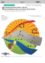 Analyzing Reaction Rates with the Distortion/Interaction-Activation Strain Model
