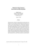 Distinctive Image Features from Scale-Invariant Keypoints