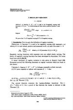 Π-REGULAR VARIATION