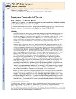 Present and Future Arboviral Threats