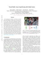 Neural Motifs: Scene Graph Parsing with Global Context