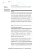 Artificial Intelligence in Genetics