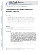 The multifaceted biology of plasmacytoid dendritic cells