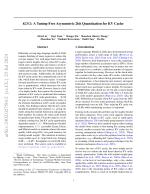 KIVI: A Tuning-Free Asymmetric 2bit Quantization for KV Cache