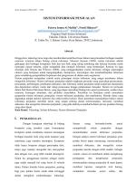 SISTEM INFORMASI PENJUALAN