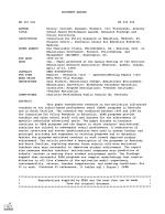 School-Based Performance Awards: Research Findings and Future Directions