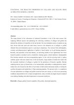 FUNCTIONAL AND BIOACTIVE PROPERTIES OF COLLAGEN AND GELATIN FROM ALTERNATIVE SOURCES: A REVIEW