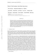 NOISY NETWORKS FOR EXPLORATION