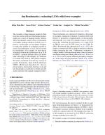 tinyBenchmarks: evaluating LLMs with fewer examples