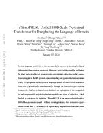 xTrimoPGLM: Unified 100B-Scale Pre-trained Transformer for Deciphering the Language of Protein