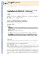 Ranibizumab and Bevacizumab for Treatment of Neovascular Age-Related Macular Degeneration: 2-Year Results: Comparison of Age-related Macular Degeneration Treatments Trials (CATT) Research Group
