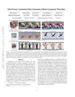 Still-Moving: Customized Video Generation without Customized Video Data