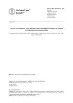 A review on continuous wave functional near-infrared spectroscopy and imaging instrumentation and methodology