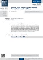 A Review of IgA Vasculitis (Henoch-Schönlein Purpura) Past, Present, and Future