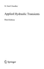 Applied Hydraulic Transients