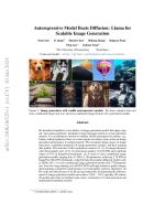 Autoregressive Model Beats Diffusion: Llama for Scalable Image Generation