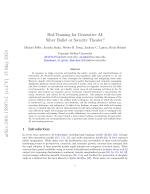 Red-Teaming for Generative AI: Silver Bullet or Security Theater?