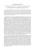 Two Dimensional Atomic Crystals
