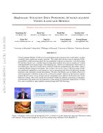 Shadowcast: Stealthy Data Poisoning Attacks against Vision-Language Models