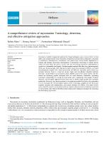 A comprehensive review of mycotoxins: Toxicology, detection, and effective mitigation approaches