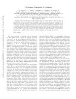 The Raman Fingerprint of Graphene